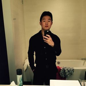 Meet your Posher, Jonathan